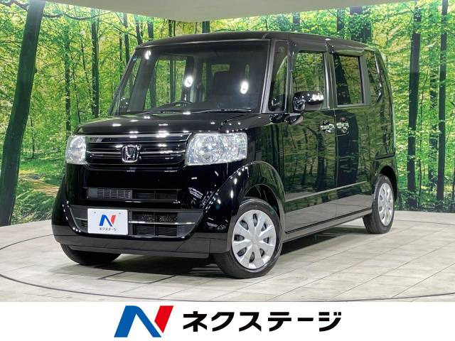 N-BOX G SSパッケージ 特別仕様車