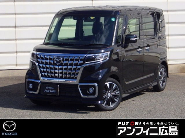 マツダ フレアワゴン 広島県の中古車 | 中古車情報・中古車検索なら【車選びドットコム（車選び.com）】