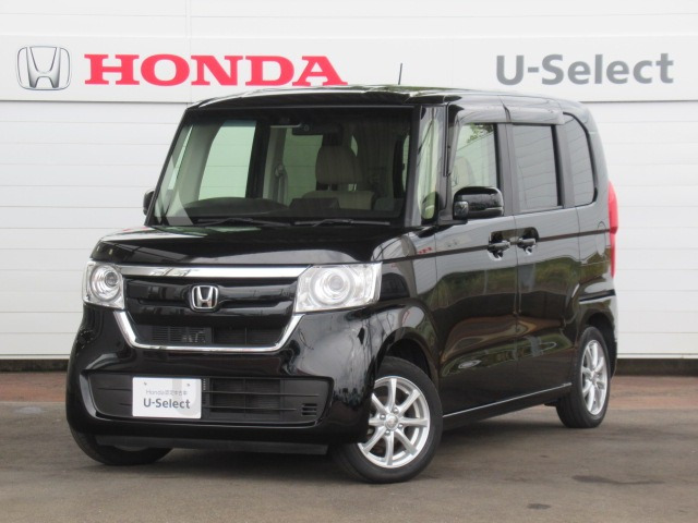 N-BOX G スロープ ホンダセンシング 車いす専用装備装着車 