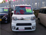ウェイク G ターボ リミテッド SAIII 4WD 