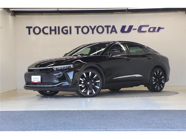 クラウンクロスオーバー 2.4 RS アドバンスト E-Four advanced 4WD 