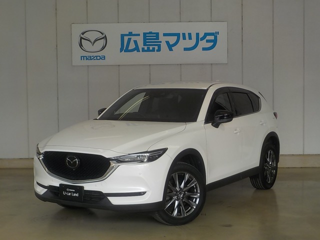 CX-5 2.2 XD エクスクルーシブ モード 