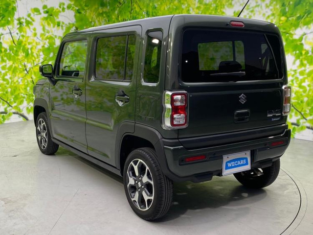 中古車 スズキ ハスラー ハイブリッド(HYBRID) Xターボ の中古車
