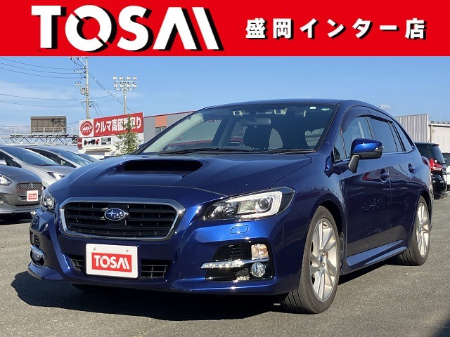 レヴォーグ 1.6 GT-S アイサイト 4WD 