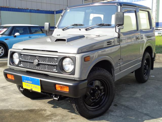 ジムニー HC 4WD 