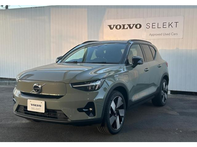 XC40リチャージ アルティメット ツインモーター 4WD 