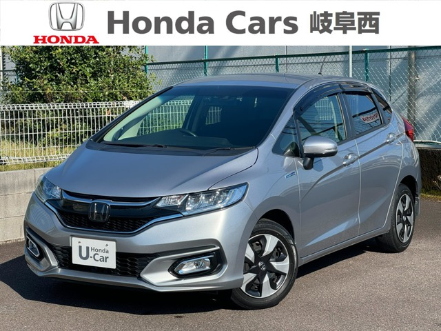 フィット 1.5 ハイブリッド L ホンダセンシング 