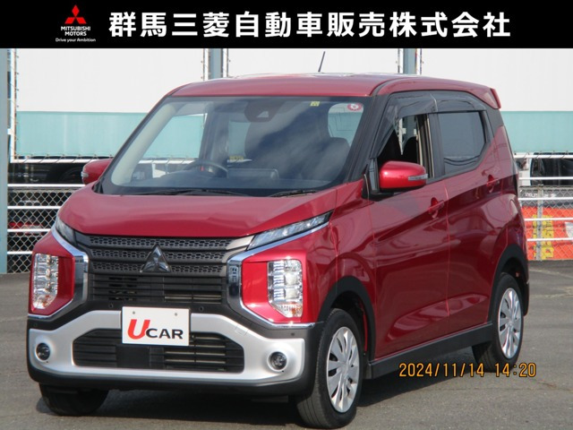 eKクロス M 4WD 