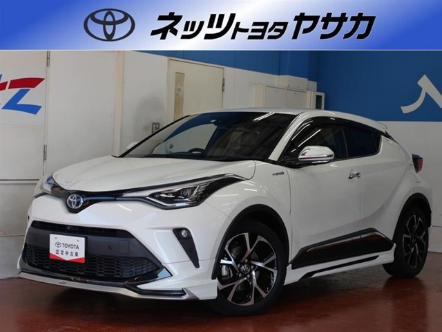 C-HR ハイブリッド 1.8 G 