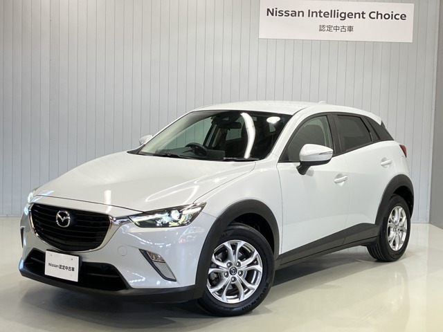 CX-3 2.0 20S 