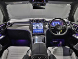 GLC 220d 4マチック (ISG搭載モデル) AMGラインパッケージ  4WD 