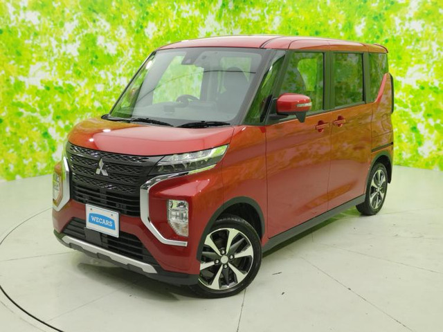 eKクロススペース G 4WD 