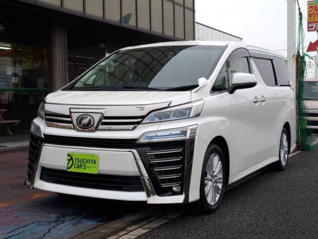 ヴェルファイア 2.5 Z 