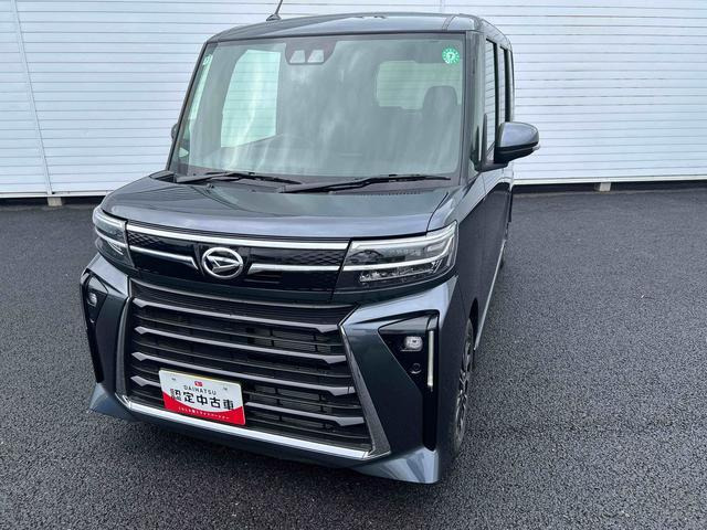 ダイハツ タントカスタム 鹿児島県の中古車 | 中古車情報・中古車検索なら【車選びドットコム（車選び.com）】