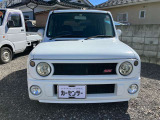 アルトラパン SS 4WD 
