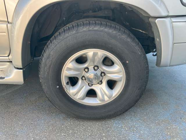 トヨタ ハイラックスサーフ 2.7 SSR-X 4WD の中古車詳細
