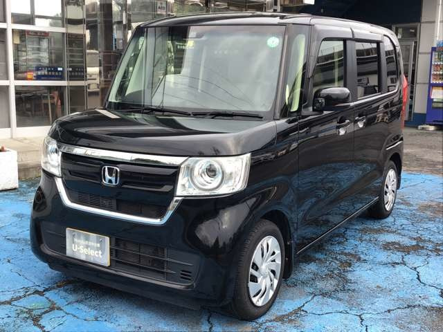 N-BOX G L ホンダセンシング 