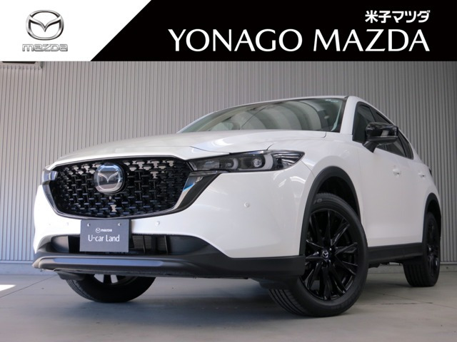 CX-5 2.0 20S ブラックトーンエディション 