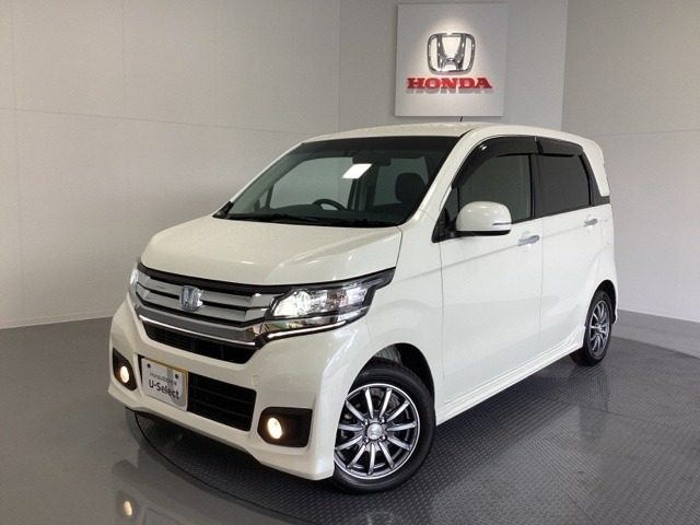 中古車 ホンダ N-WGNカスタム G ターボパッケージ の中古車詳細 (21,000km, プレミアムホワイト・パール, 宮城県, 98万円) |  中古車情報・中古車検索なら【車選びドットコム（車選び.com）】