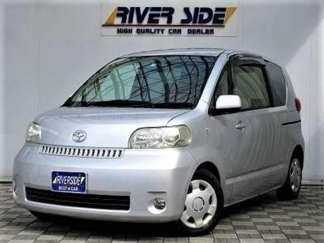 トヨタ ポルテ 1.5 150r