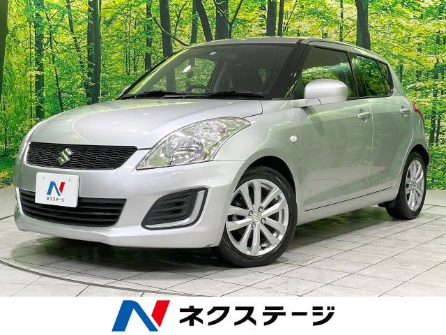 スズキ スイフト 新潟県の中古車 | 中古車情報・中古車検索なら【車選びドットコム（車選び.com）】