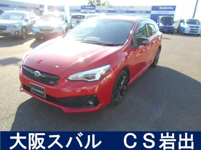 インプレッサスポーツ 2.0 STI スポーツ 