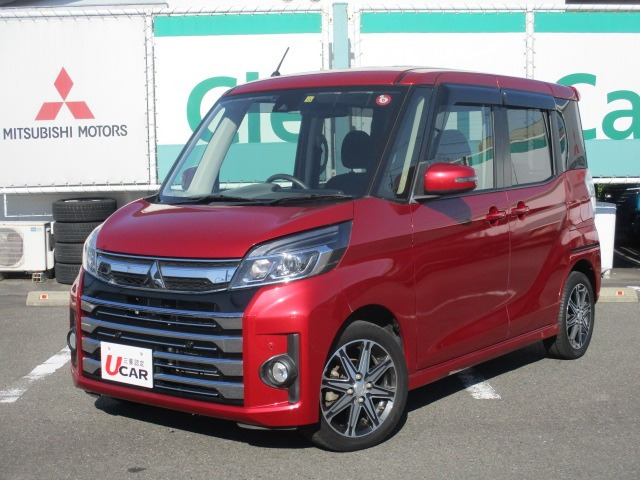 eKスペースカスタム T セーフティ プラス エディション 