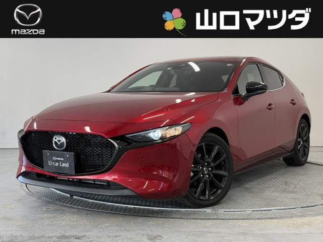 MAZDA3ファストバック 1.5 15S ブラックトーンエディション