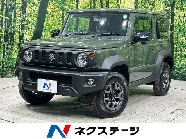 ジムニーシエラ 1.5 JC 4WD 