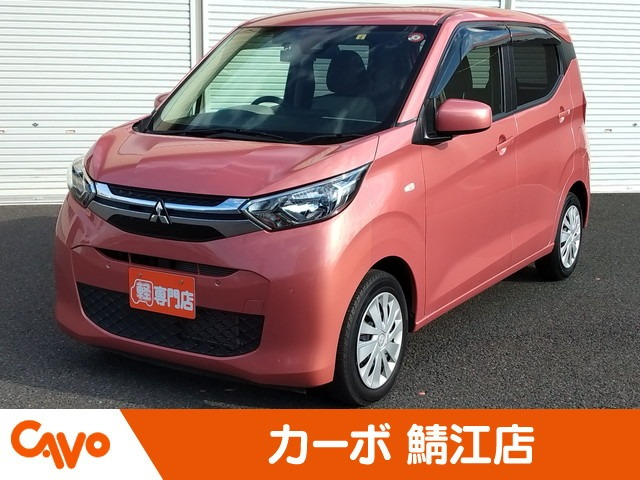 eKワゴン M 
