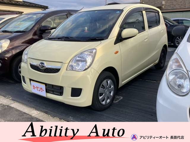 ミラ メモリアルエディション 4WD 