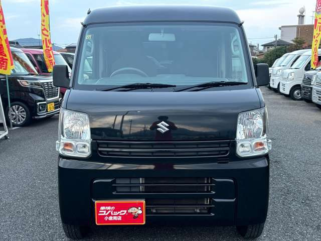 中古車 スズキ エブリイ PC ハイルーフ 5AGS車 ワンオ-ナ- AT車 2nd発進 内外装仕上済み の中古車詳細 (97,000km,  ブラック, 福岡県, 71.8万円) | 中古車情報・中古車検索なら【車選びドットコム（車選び.com）】