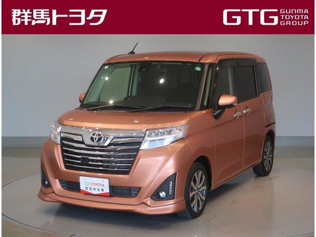 ルーミー 1.0 カスタム G-T 