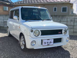 アルトラパン SS 4WD 
