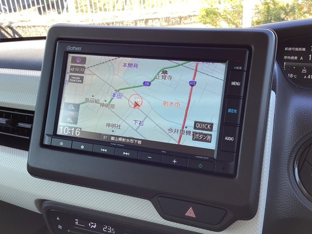 ホンダGathers VXM-225Ci N-BOX JF3 - カーナビ、テレビ