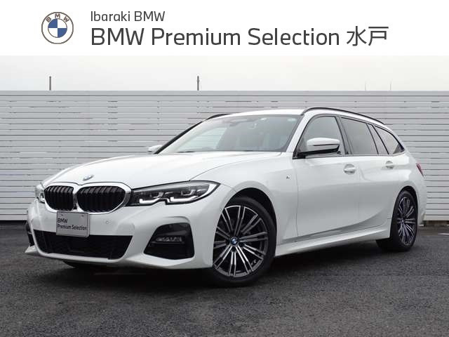 3シリーズツーリング 320d xドライブ Mスポーツ  4WD 