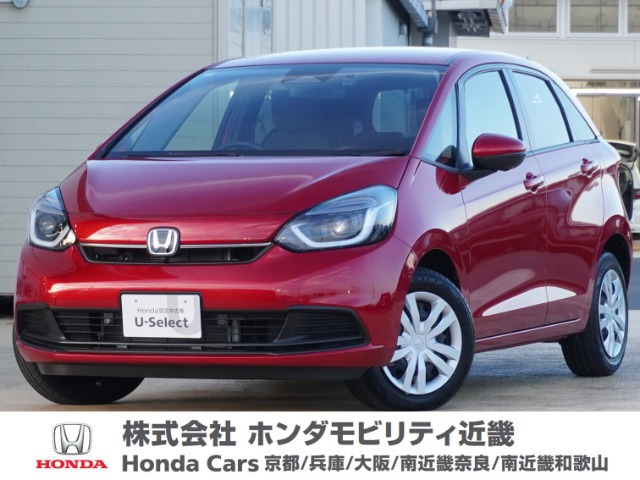 フィット  1.5 e:HEV ホーム
