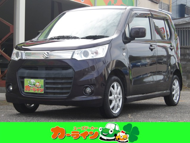 中古車 スズキ ワゴンRスティングレー X 4WD の中古車詳細 (139,000km, パープル, 新潟県, 27.8万円) |  中古車情報・中古車検索なら【車選びドットコム（車選び.com）】