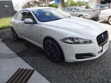 XF ブラック パック リミテッド 黒革シート
