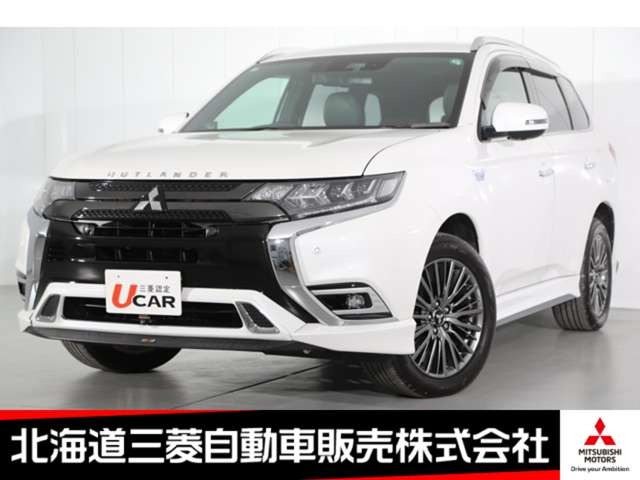 アウトランダーPHEV 2.4 S エディション 4WD 