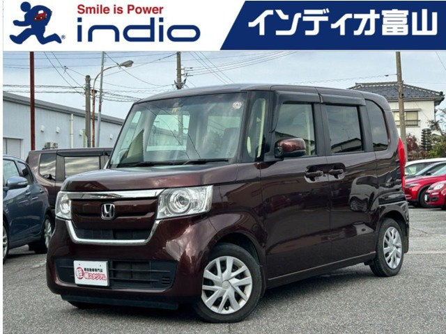 N-BOX G L ホンダセンシング 