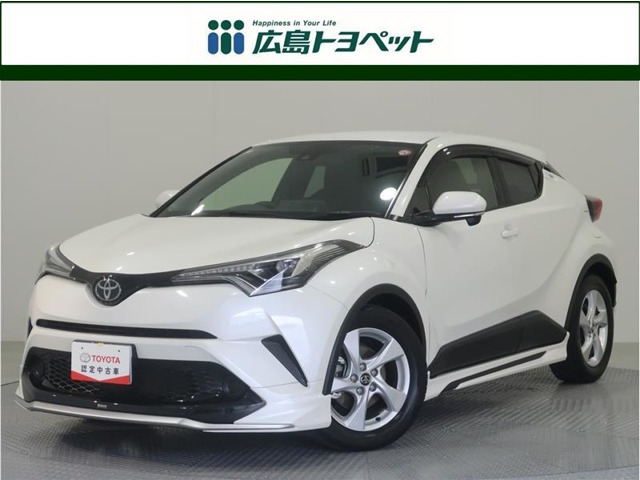 C-HR  1.2 S-T LED パッケージ