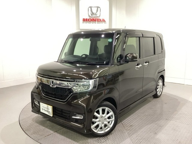 N-BOXカスタム G L ターボ ホンダセンシング 