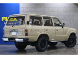 ランドクルーザー60 4.0 VX ハイルーフ ディーゼル 4WD 