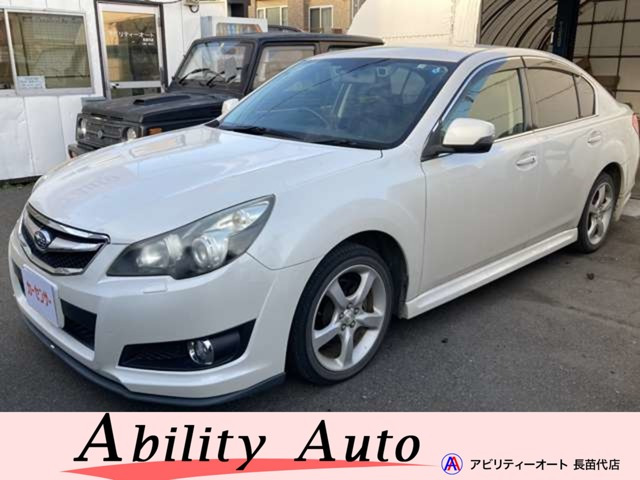 レガシィB4 2.5 i アイサイト 4WD 