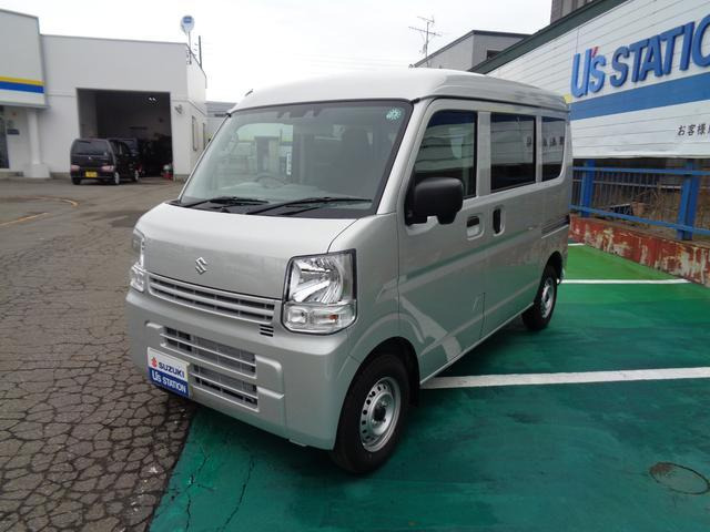 エブリイ PA リミテッド 4WD 