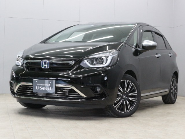 中古車 ホンダ フィット 1.5 e:HEV リュクス の中古車詳細 (39,000km, クリスタルブラックパール, 三重県, 179.9万円) |  中古車情報・中古車検索なら【車選びドットコム（車選び.com）】