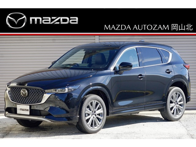 マツダ CX-5 