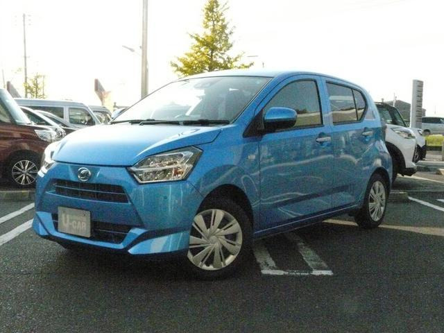 ミライース  X リミテッド SAIII
