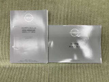 保証書(メンテナンスノート)・取扱説明書あります